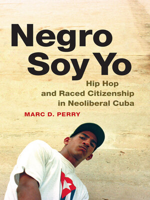cover image of Negro Soy Yo